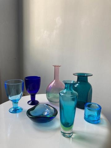Verrerie scandinave, italienne..., Enlèvement ou Envoi
