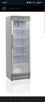 Vitrine drank frigo met verlichting, Ophalen