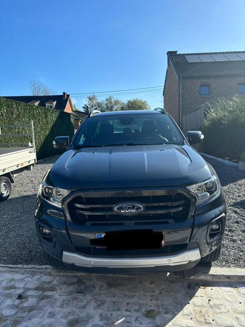 Ford ranger, Autos, Ford, Particulier, Ranger, Diesel, Euro 6, Automatique, Noir, Autre, Quatre roues motrices / 4X4, Entretenue par le concessionnaire