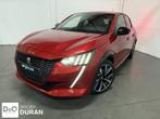 Peugeot 208 II & e- GT Line, Autos, Rouge, Achat, Euro 6, Boîte manuelle