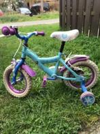 Kinderfiets Frozen met steunwieltjes Vélo pour enfants, Fietsen en Brommers, Fietsen | Kinderfietsjes, Ophalen, Zo goed als nieuw