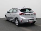 Opel Corsa 1.2 Edition+gps+camera+parkeerhulp achetraan, Voorwielaandrijving, 118 g/km, Stof, Zwart
