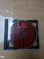 Fanclub CD U2 - Live At The Apollo, Cd's en Dvd's, Cd's | Pop, 2000 tot heden, Ophalen of Verzenden, Zo goed als nieuw