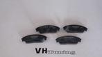 Ferodo remblokken Honda Civic / CRX 1887 - 2001, Ophalen