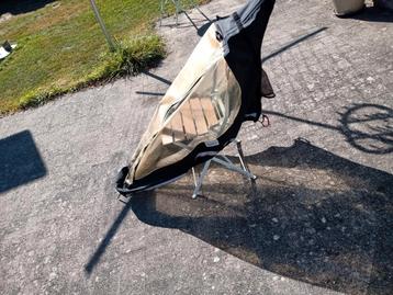 Regenhuif voor Urban Arrow beschikbaar voor biedingen