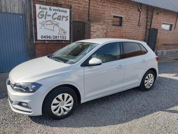 Volkswagen Polo polo (bj 2018) beschikbaar voor biedingen