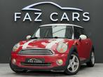 MINI Cooper 1.6i * CLIM + JANTES + CUIR PARTIEL + RADIO *, Achat, 139 g/km, Entreprise, Boîte manuelle