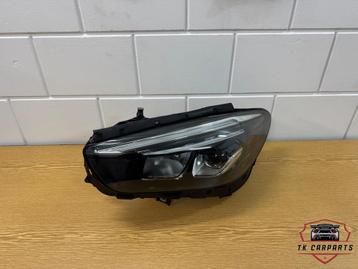 Mercedes Citan Full led koplamp Links a2409063800 beschikbaar voor biedingen