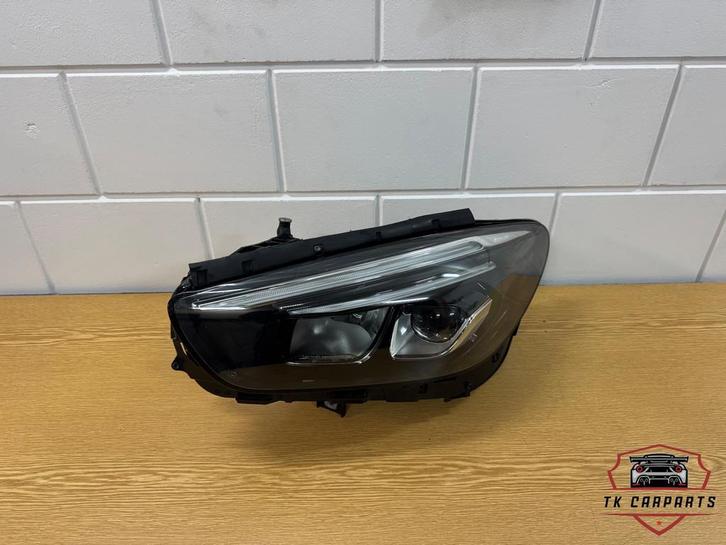 Mercedes Citan Full led koplamp Links a2409063800, Auto-onderdelen, Verlichting, Mercedes-Benz, Gebruikt
