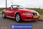 BMW Z3 Cabriolet | Route 66 Auctions, Lederen bekleding, Leder, Handgeschakeld, Overige carrosserie