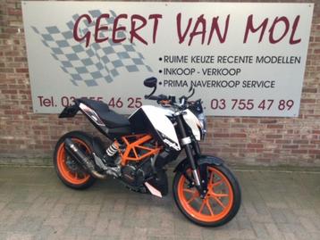 KTM Duke 390, 11/2015 beschikbaar voor biedingen