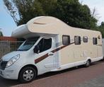 Mooie camper Ahorn Canada AE, 7 tot 8 meter, Diesel, Tot en met 5, Overige merken