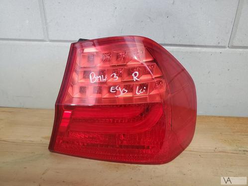 BMW 3 serie E90 sedan 2008 - 2012 facelift achterlicht led, Auto-onderdelen, Verlichting, BMW, Gebruikt, Ophalen of Verzenden