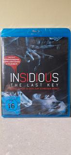 Insidious: The Last Key Blu-Ray, Cd's en Dvd's, Ophalen of Verzenden, Nieuw in verpakking