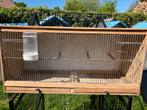 HOUTEN KWEEKBAKKEN VANAF 15 EURO/STUK, Ophalen, Zo goed als nieuw, Hout, Broedkooi of Kweekkooi