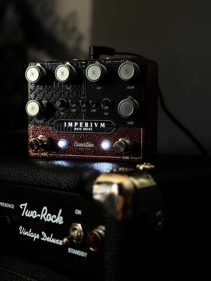 Cornerstone Imperium v2, Muziek en Instrumenten, Effecten, Nieuw, Ophalen of Verzenden