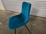 Beperkte oplage barkrukken & stoelen Blue velvet, Ophalen of Verzenden, Nieuw