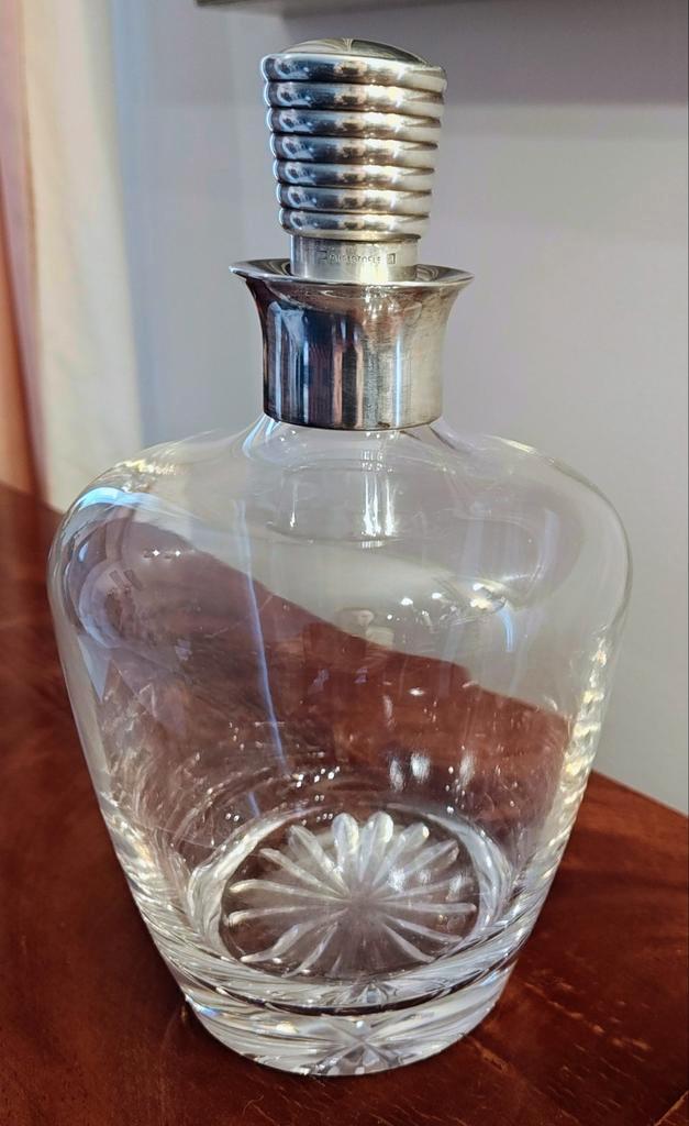 KARAFFEN, Antiek en Kunst, Antiek | Glaswerk en Kristal, Ophalen of Verzenden