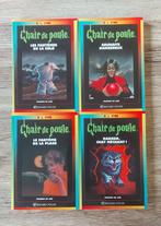 Livres Chair de Poule – R. L. Stine, Fictie, R.L. Stine, Ophalen, Gelezen