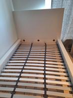 1 persoonsbed ikea, Huis en Inrichting, Slaapkamer | Bedden, Ophalen, 90 cm, Eenpersoons, Wit