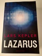 Lars Kepler - Lazarus, Comme neuf, Enlèvement, Lars Kepler
