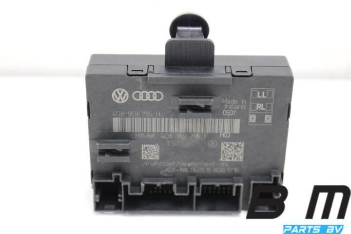 Portierregelappa. achterzijde Audi A6 4G Avant FL 4G8959795H, Auto-onderdelen, Interieur en Bekleding, Gebruikt