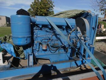noodstroom generator (enkel motor) beschikbaar voor biedingen