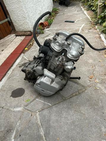 Moteur BMW F650st/Funduro - beschikbaar voor biedingen