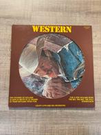 Picture Disc Geoff Love et son orchestre - Western, CD & DVD, Enlèvement ou Envoi