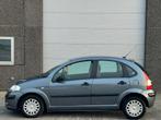 CiTROEN C3 1.1i ESSENCE GARANTIE 12MOİS 106.1000KM LEZ 2030, Auto's, USB, Blauw, Euro 4, Onderhoudsboekje