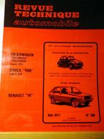 RTA - Renault 14 - VW Coccinelle - Utilitaires - n 368, Autos : Divers, Enlèvement ou Envoi