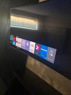 Téléviseur intelligent Samsung Curve 4K 55 pouces, LED, Comme neuf, Enlèvement, Samsung