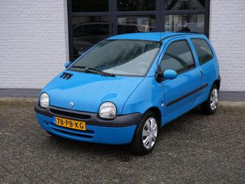 Renault Twingo 1.2-16V Privilège Airco Electr. ramen Nieuwe, Autos, Entreprise, Noir, 138 g/km, Interruption de démarrage