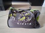 Trainingstas/sporttas Kipsta geel grijs unisex, Ophalen, Zo goed als nieuw, Unisex kinderen