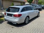Mercedes C 200 d BleuTEC AVANTGARDE PANO NAVI LED, 100 kW, Leder, Bedrijf, 5 deurs