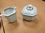 pot à lait et sucrier, Ophalen