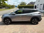 Te koop/À Vendre: Peugeot e-2008 Allure, Auto's, Zwart, Leder, Elektrisch, 5 deurs