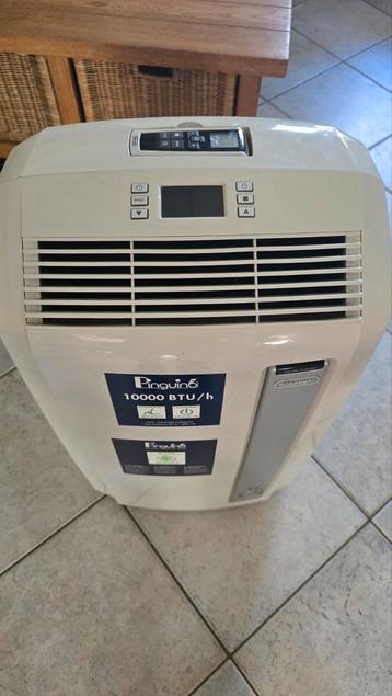 De’Longhi PAC ANK92 Silent, Ophalen, Zo goed als nieuw