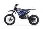 Crossmotor elektrische dirtbike 125cc crossbrommer pitbike, Fietsen en Brommers, Ophalen of Verzenden, Nieuw, Dirtbike