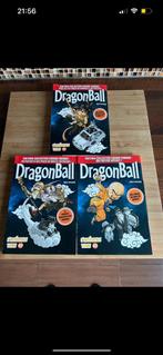 Dragon Ball l’intégrale (Hachette - Glenat) - Tome 1, 2 et 3, Comme neuf