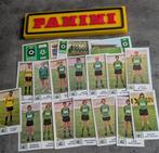 PANINI FOOTBALL 76 CERCLE BRUGES 18x AUTOCOLLANTS 1976, Envoi