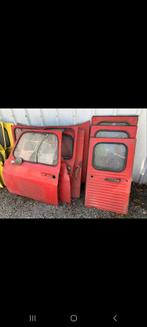 Grote collectie Renault R4 carroserie,  onderdelen, Ophalen, Voor, Renault