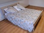 Jeugdkamer - slaapkamer, Ophalen, Gebruikt, Tweepersoons, Licht eiken