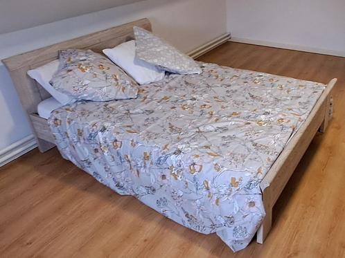 Jeugdkamer - slaapkamer, Huis en Inrichting, Slaapkamer | Complete slaapkamers, Gebruikt, Tweepersoons, Ophalen