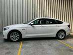 Bmw 520D GT Btw 21% lichte vracht kan 2017 F07 Luchtvering, Auto's, Automaat, Wit, Leder, Diesel