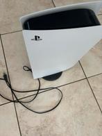Playstation 5, Games en Spelcomputers, Spelcomputers | Sony Portables | Accessoires, Ophalen, Zo goed als nieuw