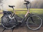 Gazelle Orange C7+ Elektrische fiets – 500WH - 65CM Frame, Ophalen of Verzenden, Gebruikt, Gazelle, Handrem