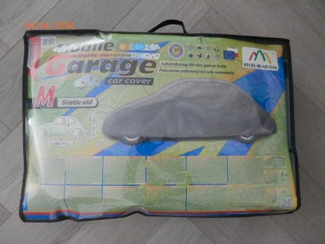 Housse de protection VW Beetle, neuve., Autos : Divers, Housses de voiture, Neuf, Adapté, Enlèvement