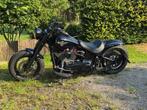 Harley Davidson FatBoy S (FLSTFBS) 2016, 2 cilinders, Cruise Control, Chopper, Particulier