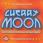 Various - Cherry Moon - The Compilation Vol 10 (CD, Comp) La, Cd's en Dvd's, Cd's | Dance en House, Ophalen of Verzenden, Gebruikt